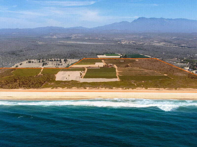 Rancho venta Pacific Cabos 