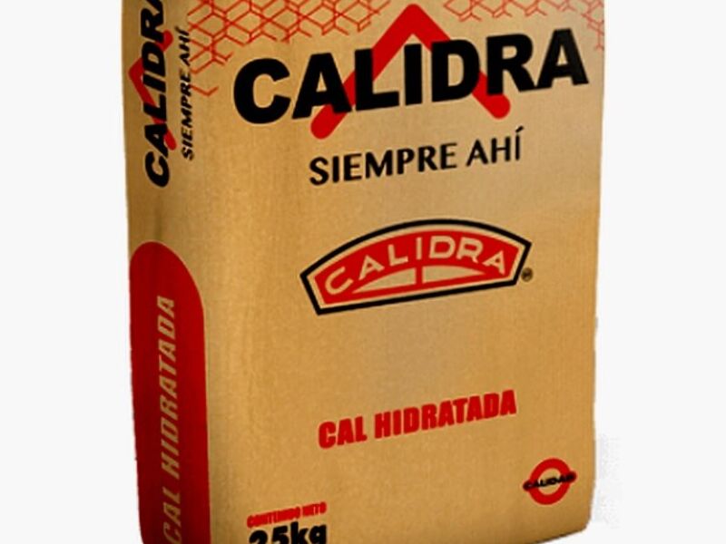 Cal Hidratada Morelos