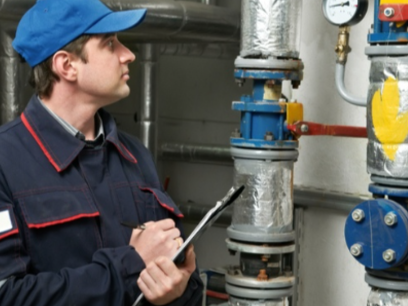 Mantenimiento equipo industrial Mexico