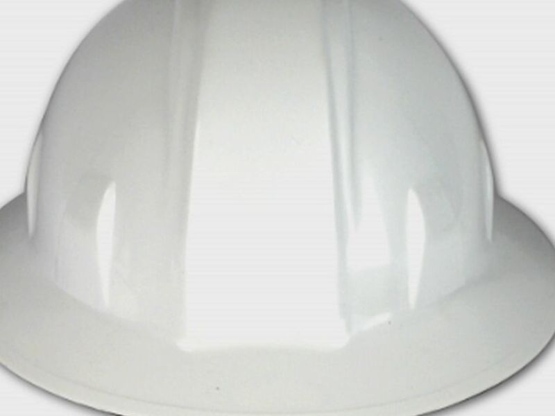 Casco Ala Ancha Matraca INFRA  México