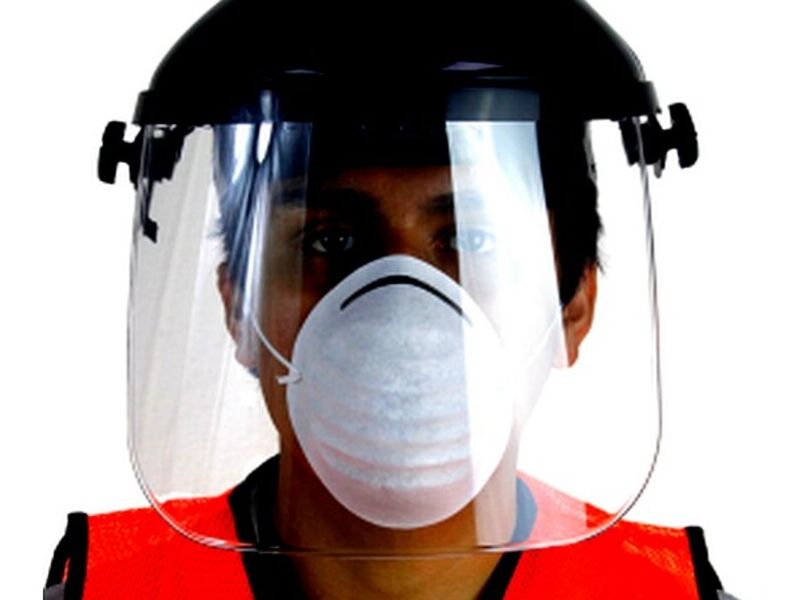 Protector facial Clásico INFRA México
