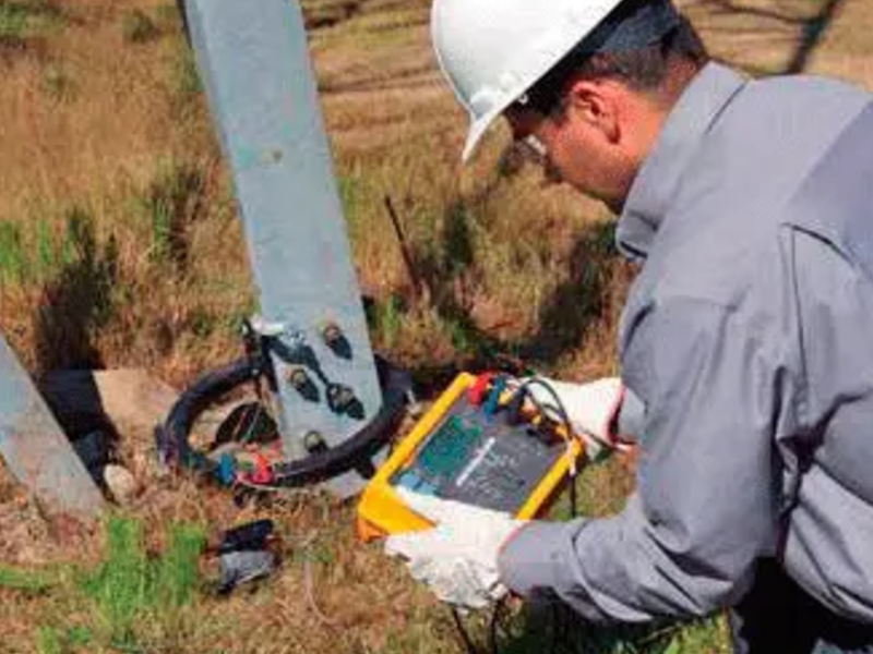 Estudio Sistema Puesta a Tierra Hermosillo