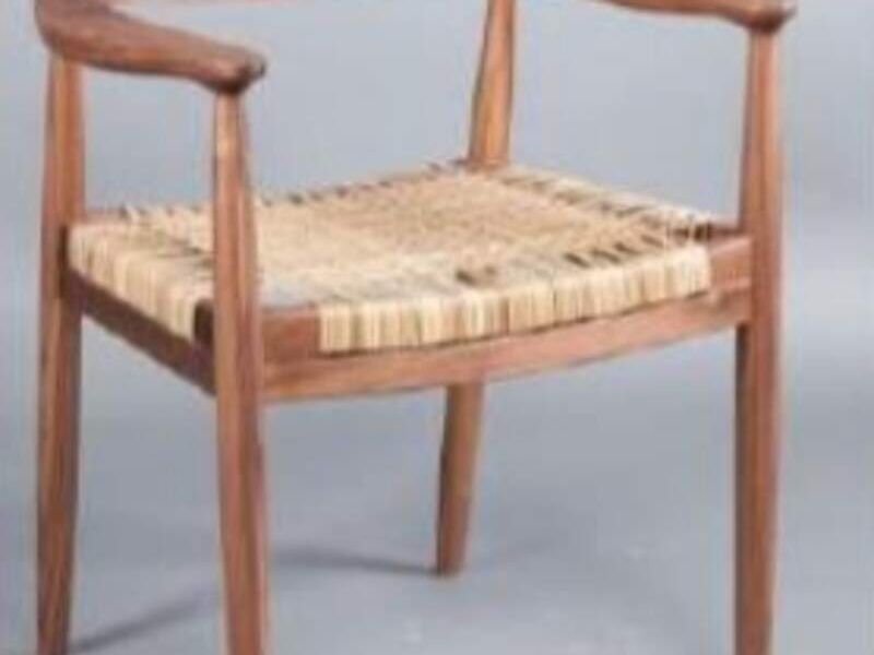 Silla Toro Tejido Merida