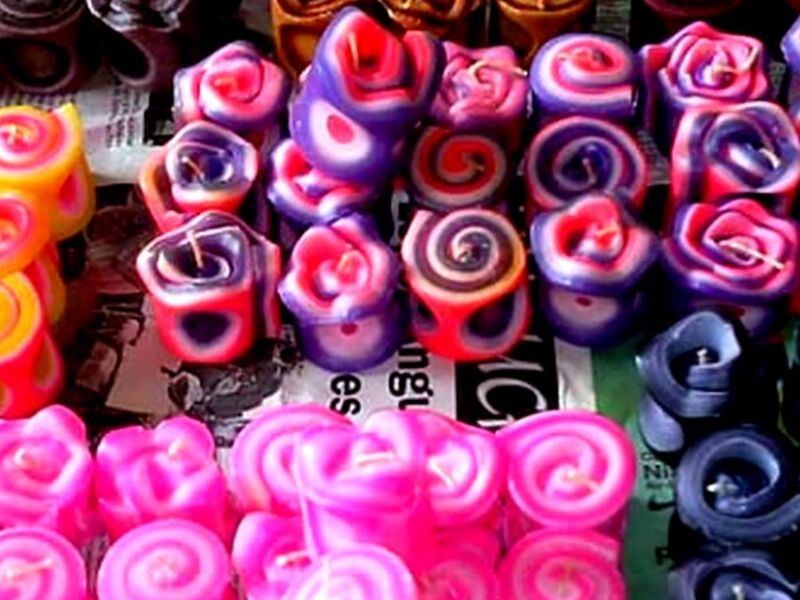 Vela Rosas Puebla