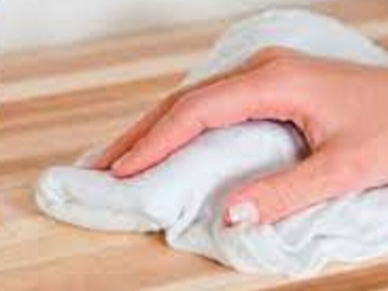 Aceite para madera de linaza Hervida CDMX