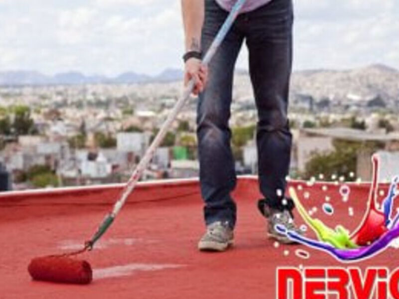 Impermeabilización acrílico México