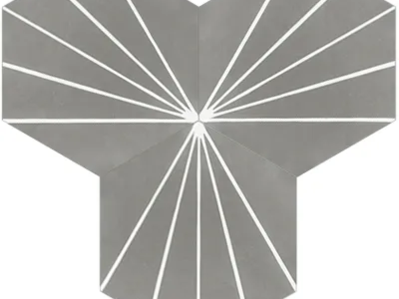 Hex Bakery Gray México