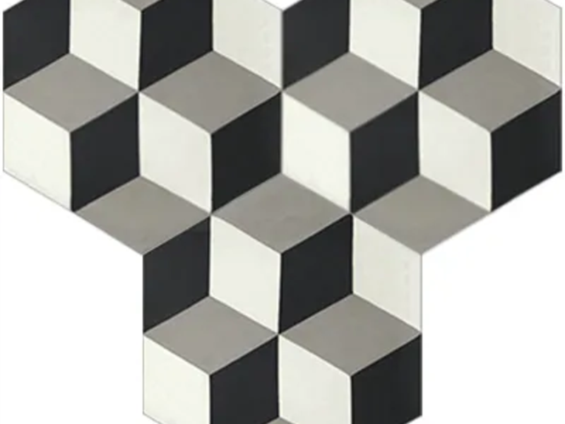Hex Harlequin Black México