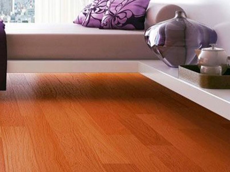 Piso de Madera México