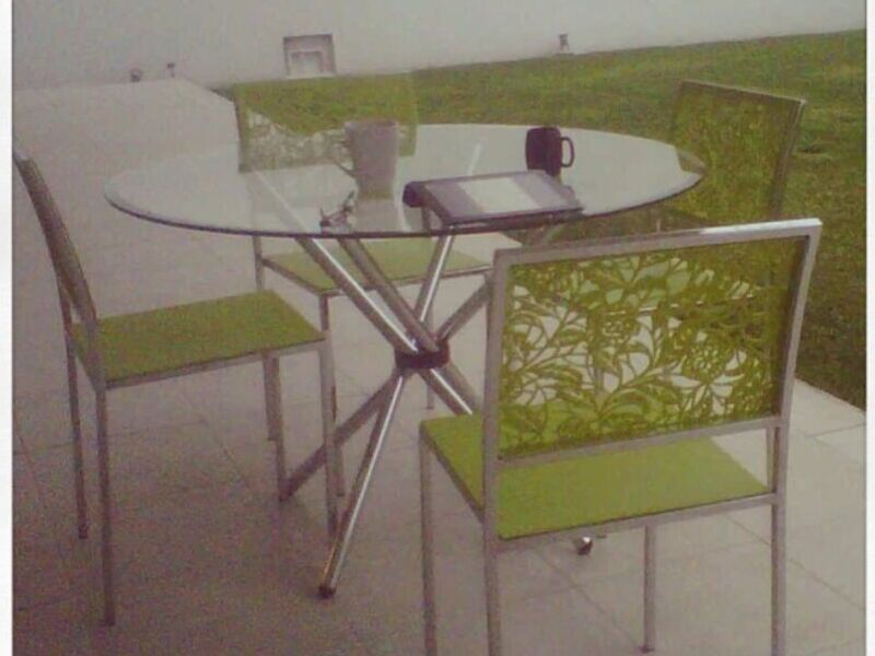 Comedor Classic Verde Torreon