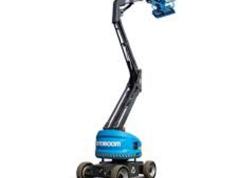 Renta Plataforma Articulada Z45