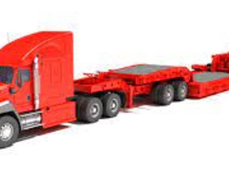 Renta Lowboy 40 toneladas Queretaro 