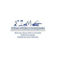 Sistemas Integrales en Maquinaria SIMA