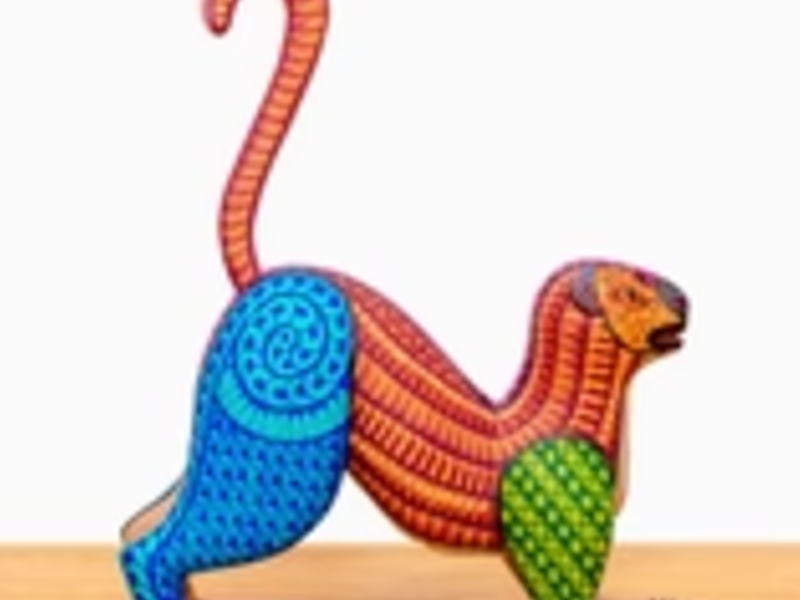 Alebrije Nutria México