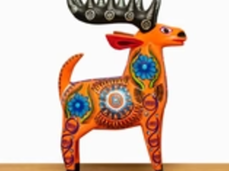 Alebrije venado México