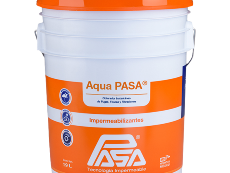 Aqua PASA México 