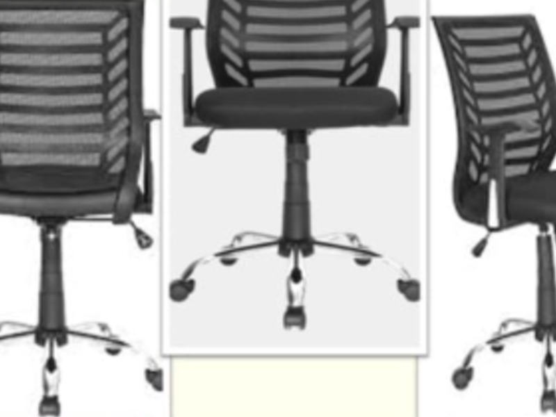 Silla operativa Centro de Puebla 