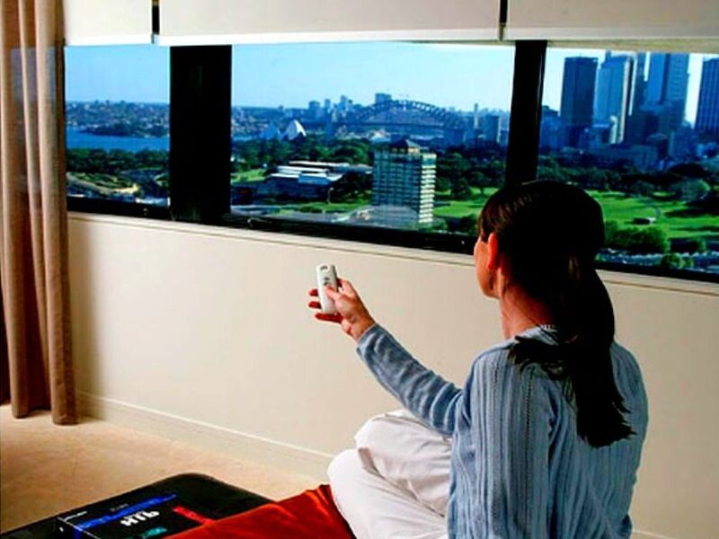 Cortinas Motorizadas Mérida