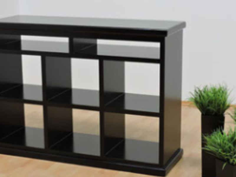 Mueble TV Tradicional Aguascalientes