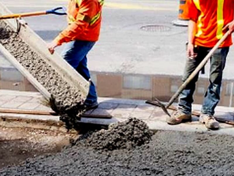 Mezcla Concreto Reynoso