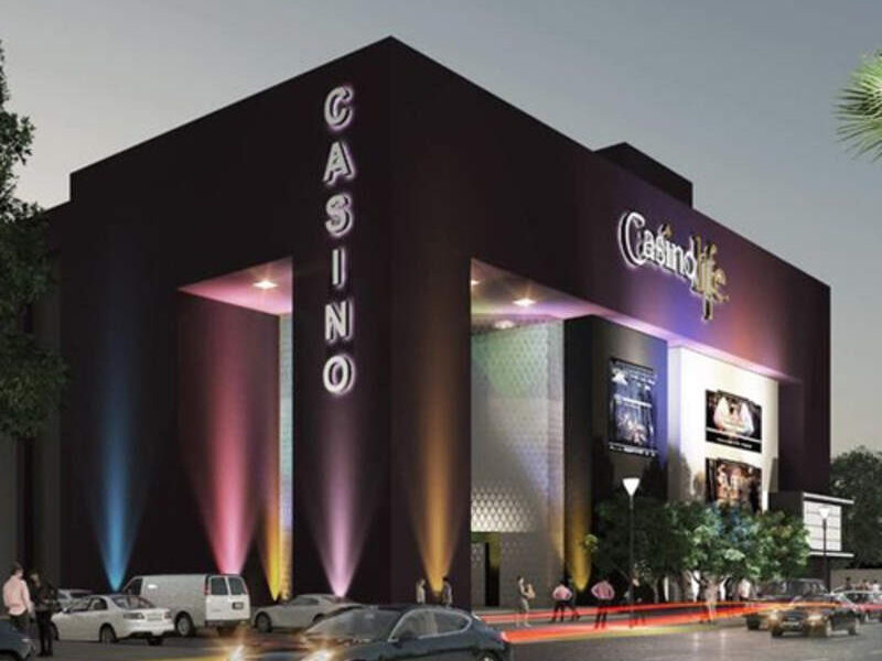 DISEÑO CASINO SALTILLO