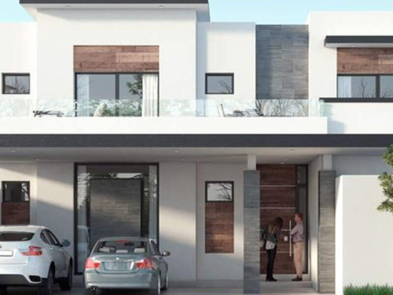 DISEÑO PROYECTO RESIDENCIAL SALTILLO