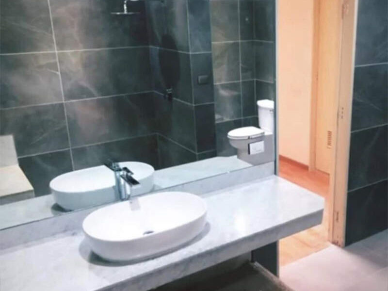 REMODELACION BAÑO SALTILLO