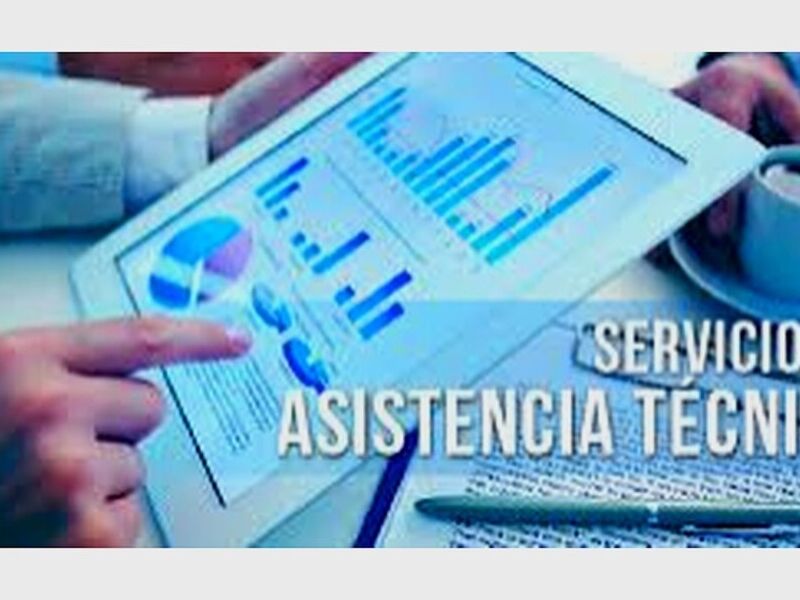 Asistencia técnica Ensenada