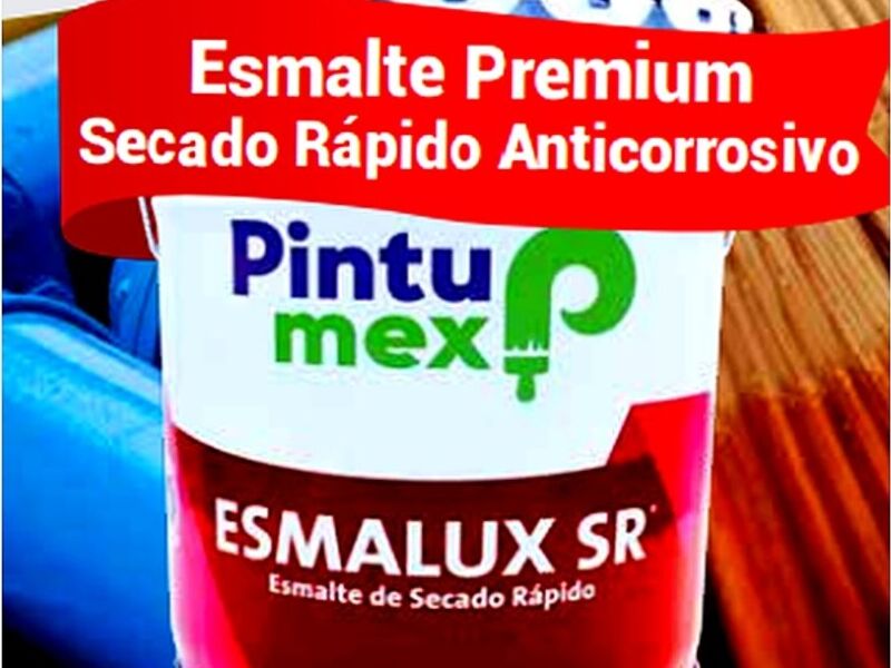 Esmalte ESMALUX SR Mexico