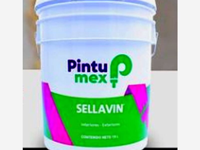 Sellador SELLAVIN Mexico