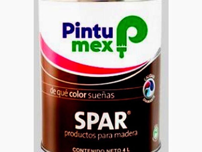 Barniz SPAR Mexico