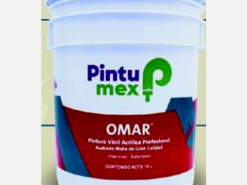 Pintura OMAR Mexico