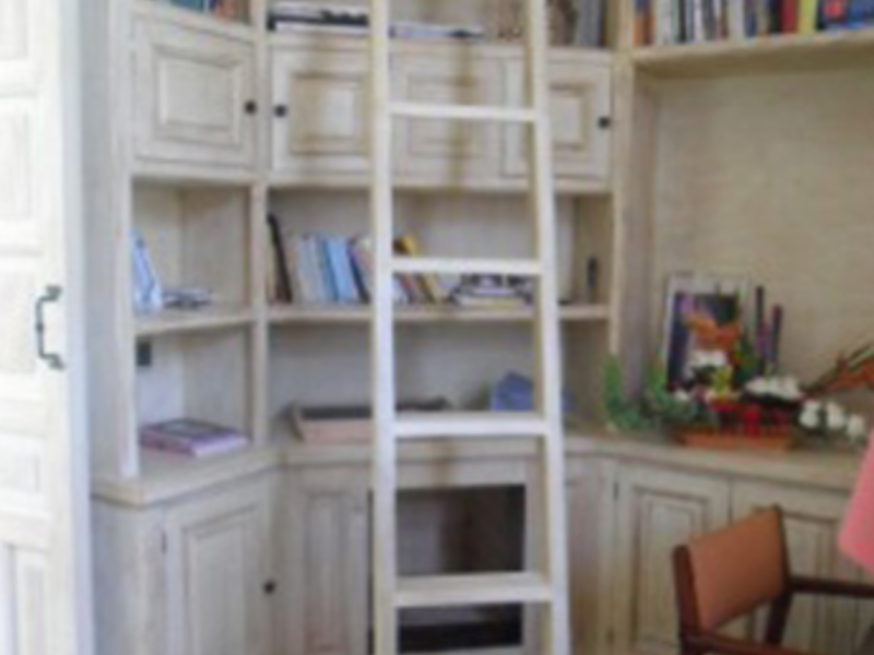 Fabricación Libreros Jalisco
