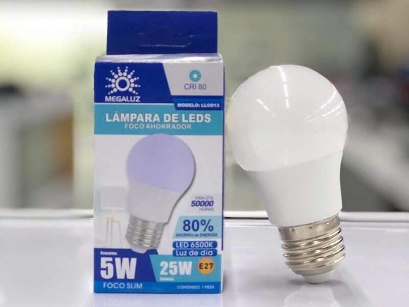 Foco LED Merida