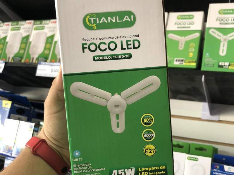 FOCO LED EXPANDIBLE Merida