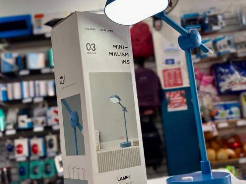 LAMPARA MINIMALISTA Merida