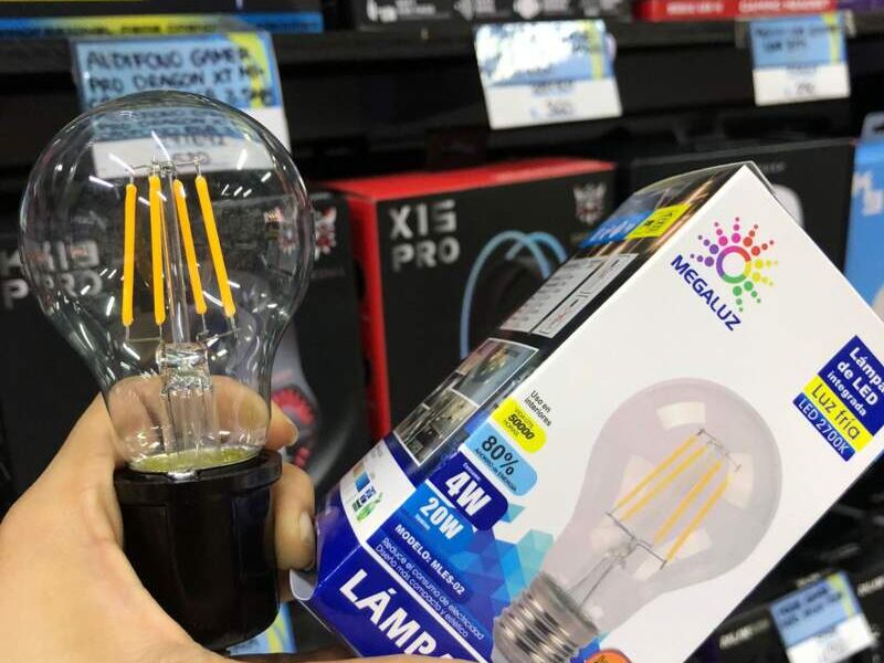 FOCO LED VINTAGE Merida