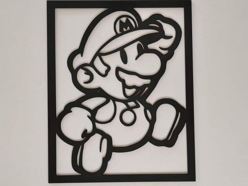 Cuadro mario CDMX