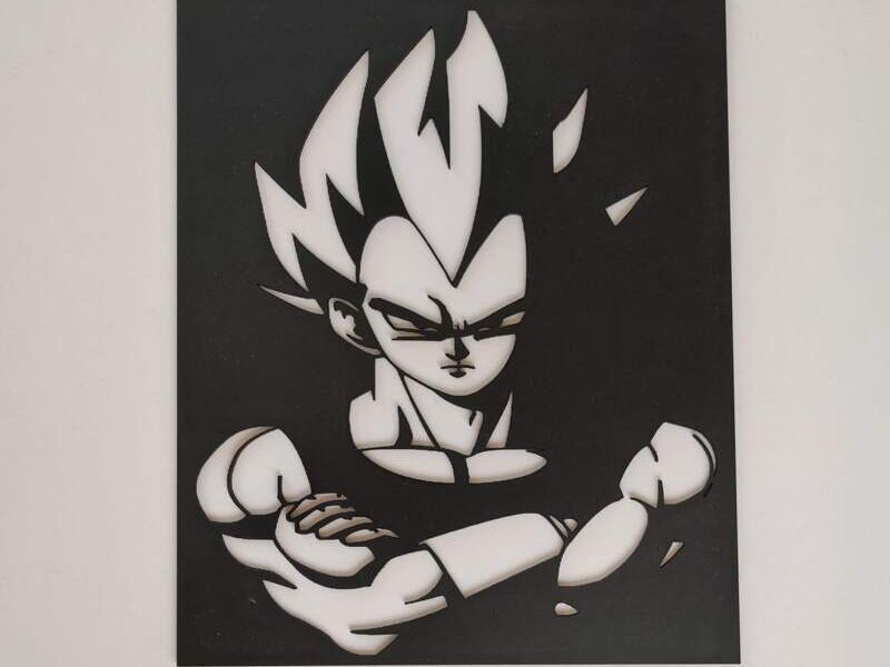 Cuadro vegeta CDMX