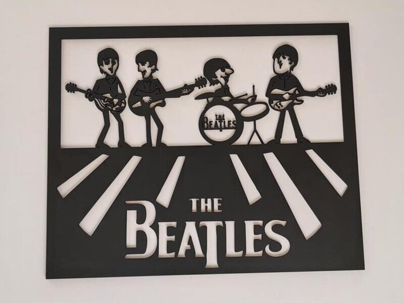 Marco the beatles CDMX