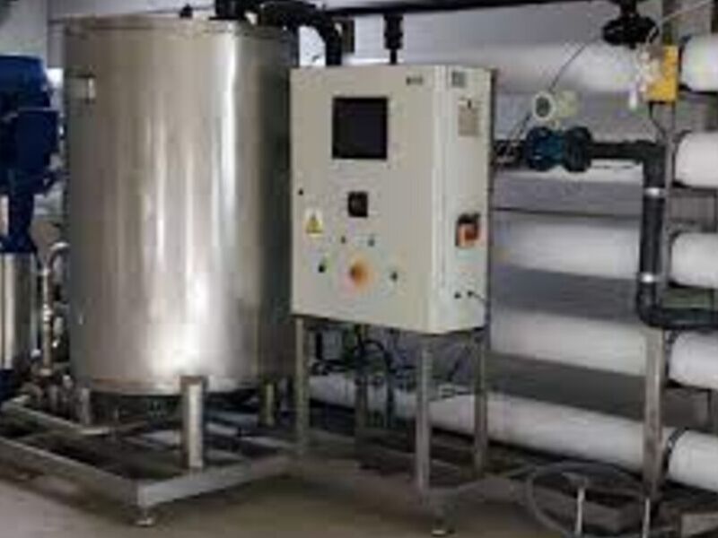 Alquiler Equipos Tratamiento Agua Mx