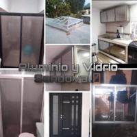 Aluminios y vidrio Sandoval