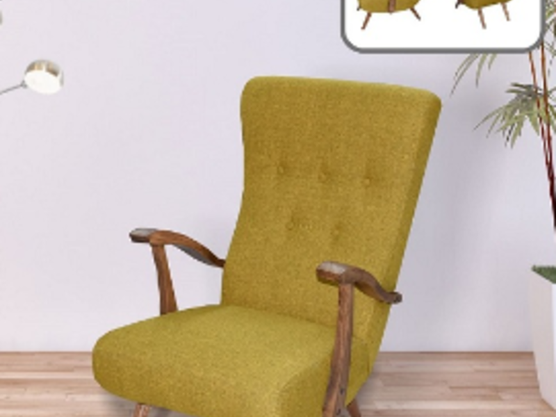 SILLÓN APOLO JALISCO