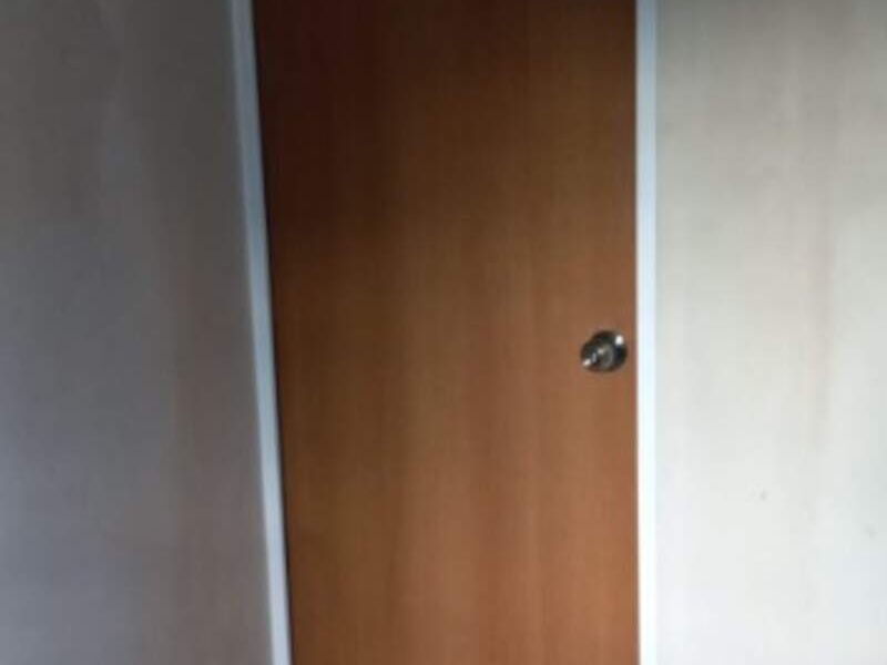 Puerta sencilla para baño Tizimín