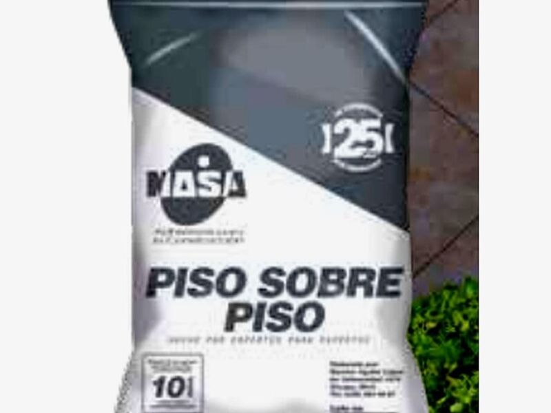 Piso Sobre Piso México