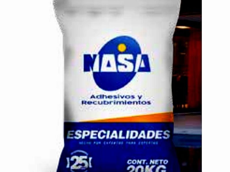 Pegateja NASA México