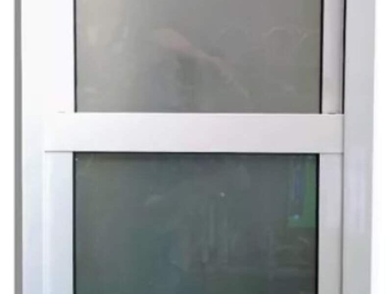 Ventana tipo guillotina México