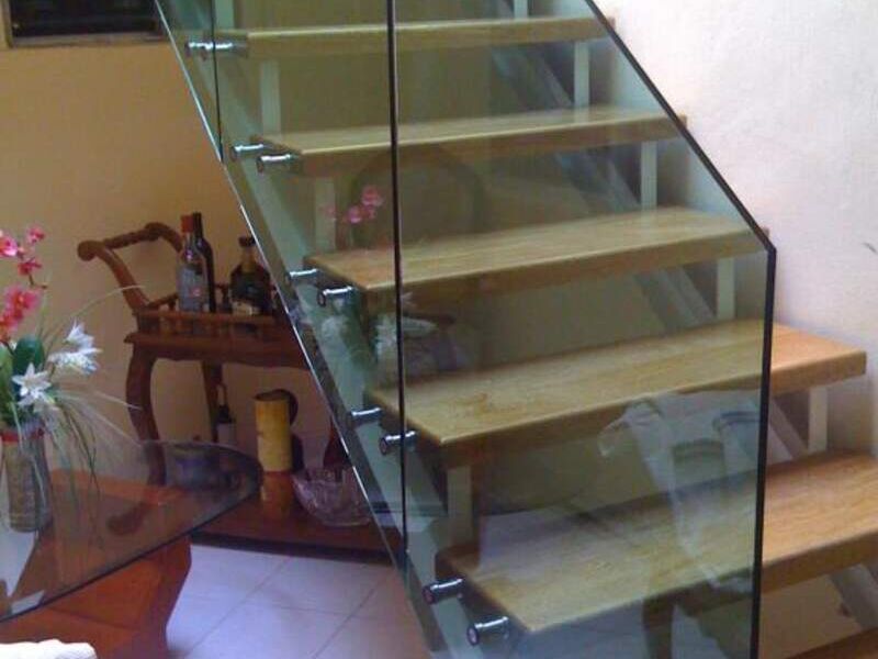 Vidrios Aluminio Pasamanos México