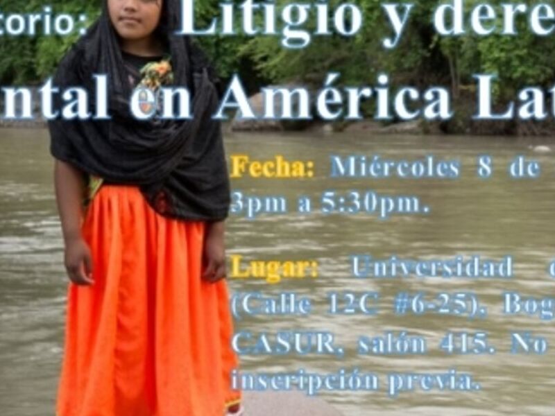 Consultoría Litigio Derecho Ambiental