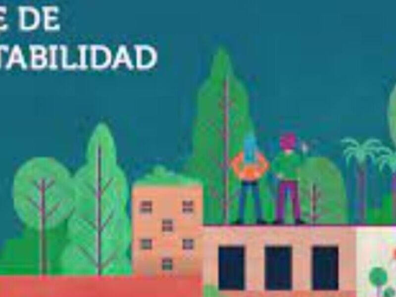 Reporte sustentabilidad Mexico 